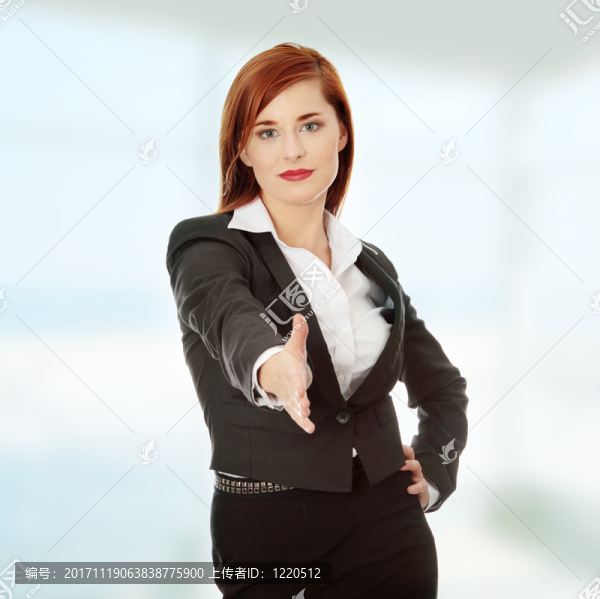 女人