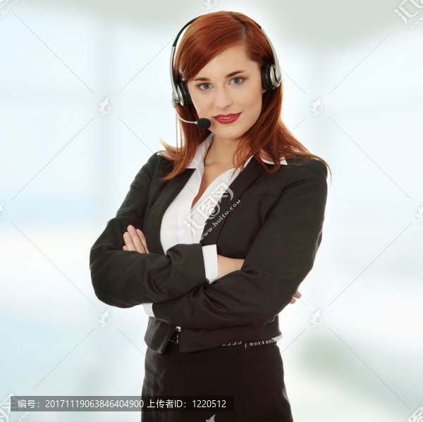 女人