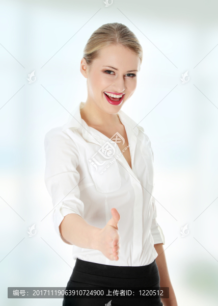 女人