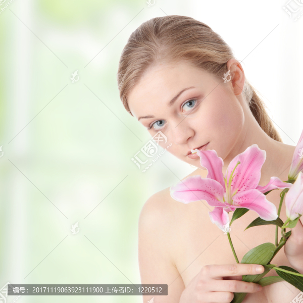 女人