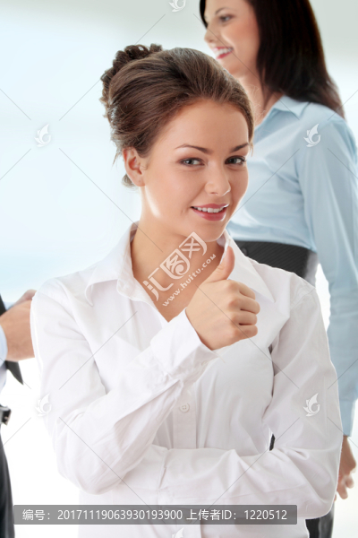 女人