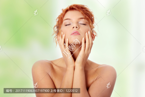 女人