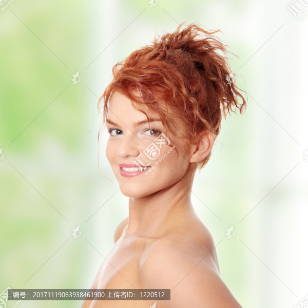 女人