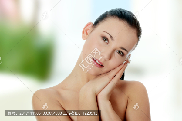 女人