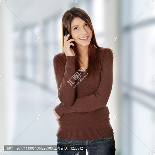 女人