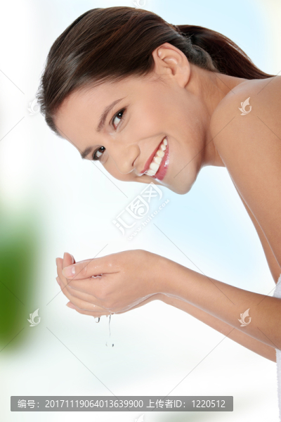 女人