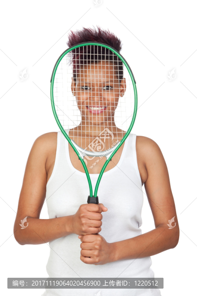 女人