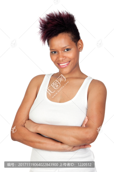 女人