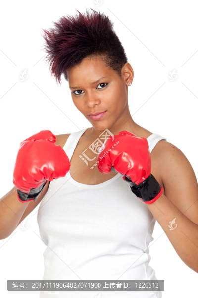 女人