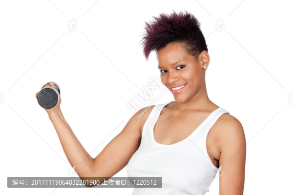 女人