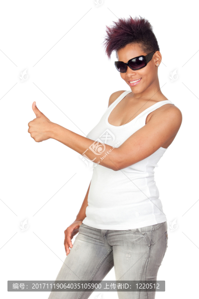 女人