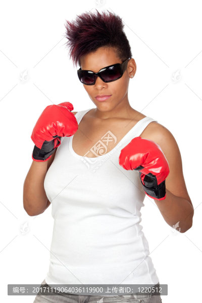 女人
