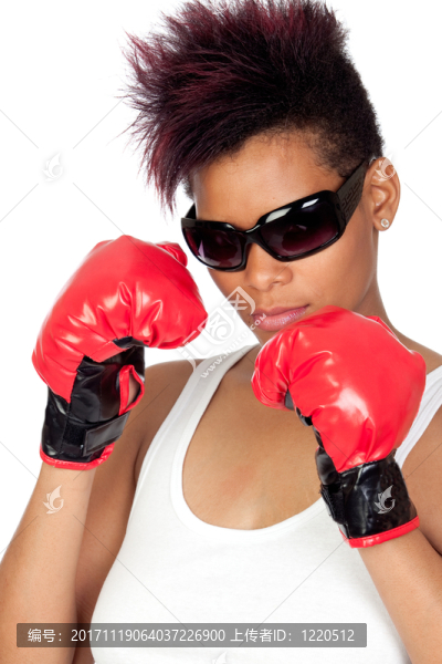 女人