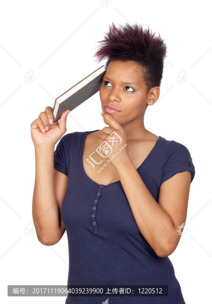女人