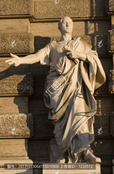羅馬,-,,cicero從宮殿di,giustizia