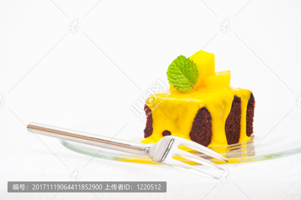 甜的