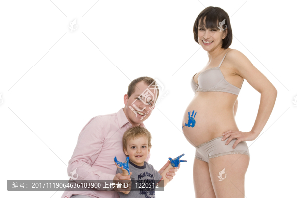 懷孕
