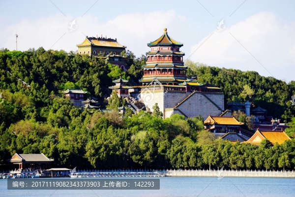 頤和園