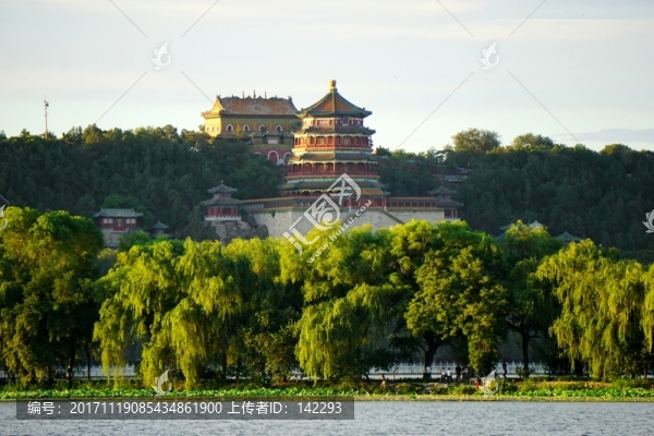萬壽山