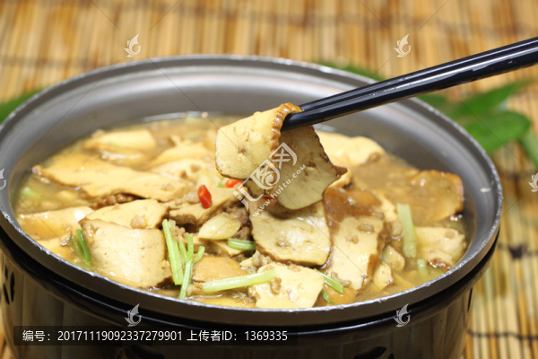 攸縣香干缽