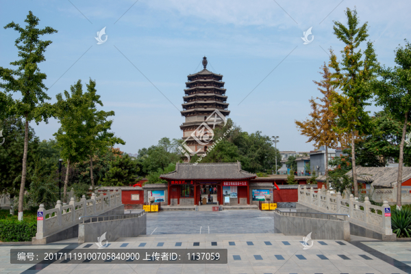 正定天寧寺