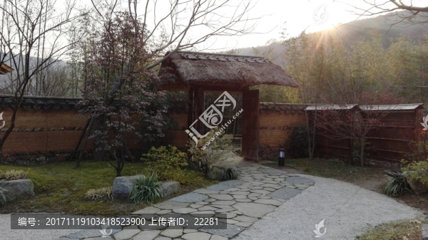 大山深處有人家