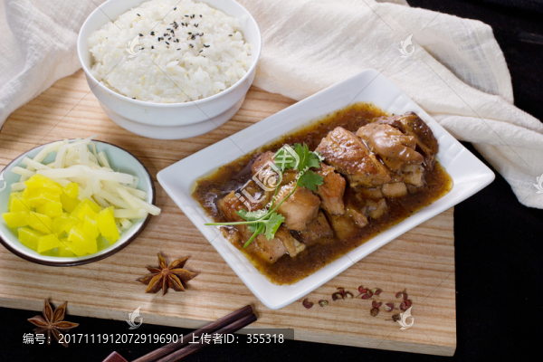炸雞排