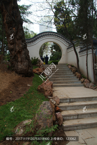大連勞動公園園中園1