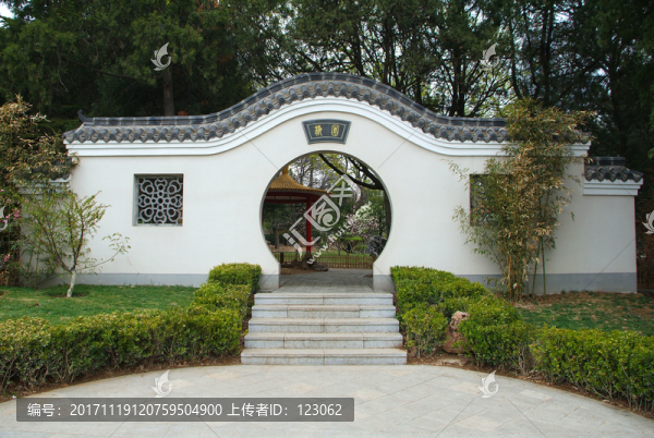 大連勞動公園園中園3