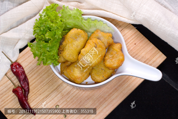 炸雞塊,零食,小食,炸雞,雞肉
