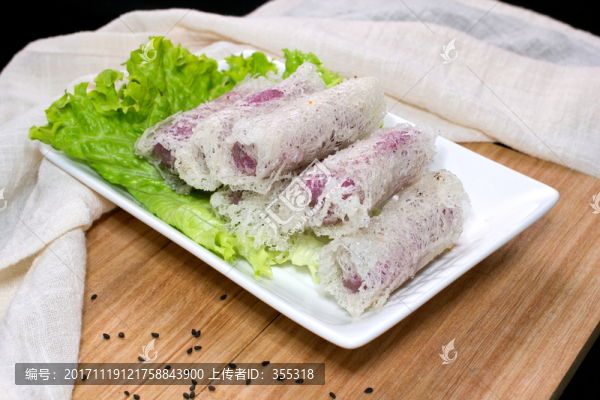 點(diǎn)心,美食,紫薯,小吃,香芋