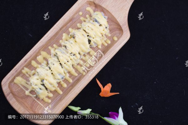 壽司,包飯,飯團(tuán),海鮮,日本