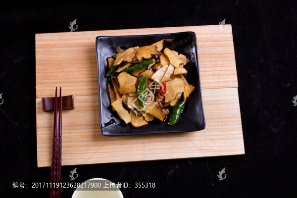 醬姜片,拌菜
