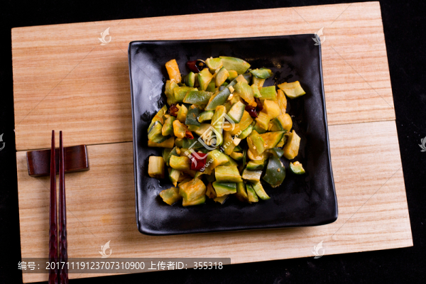 醬蘿卜,腌蘿卜,咸菜,涼菜