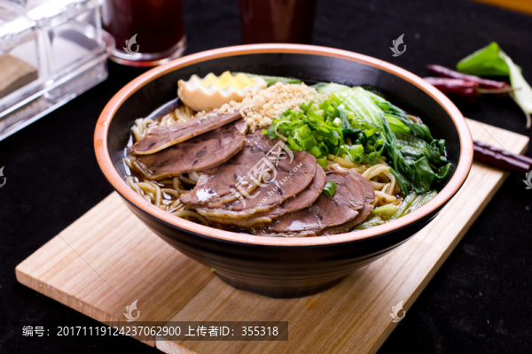 面,牛肉面,美食,面條,拉面