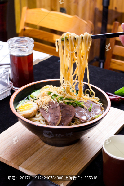 面,牛肉面,美食,面條,拉面