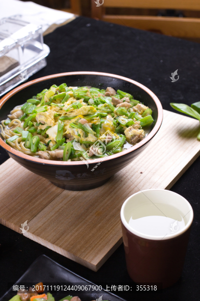 蕓豆面