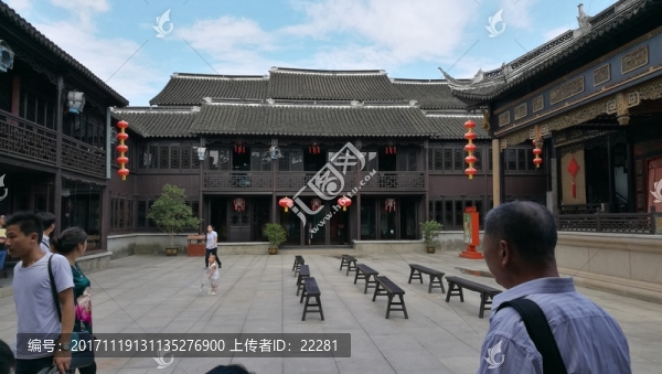 露天戲臺