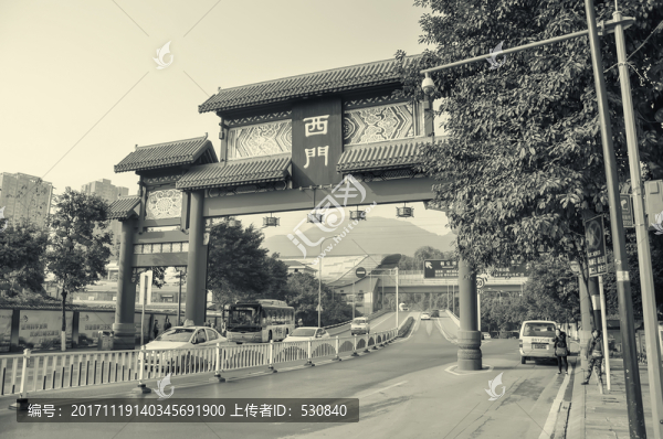 老重慶