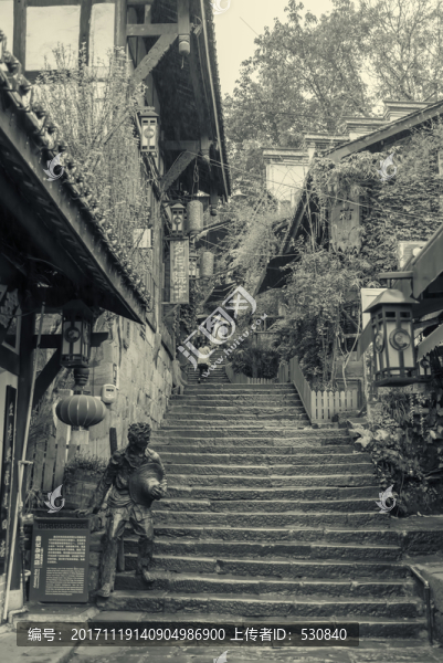 老重慶