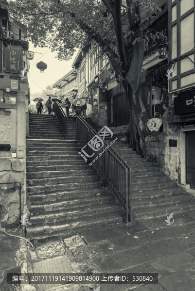 老重慶