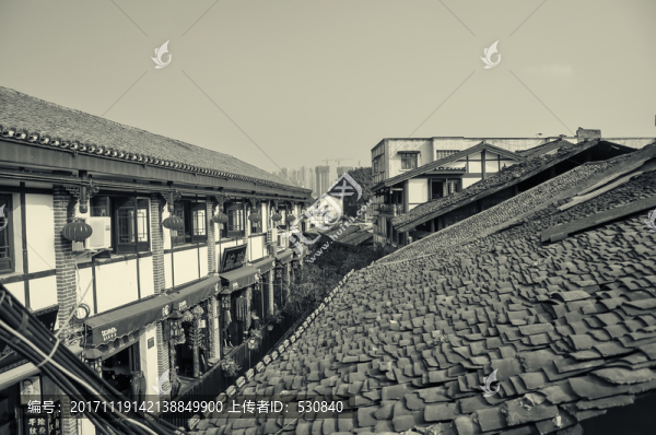 老重慶