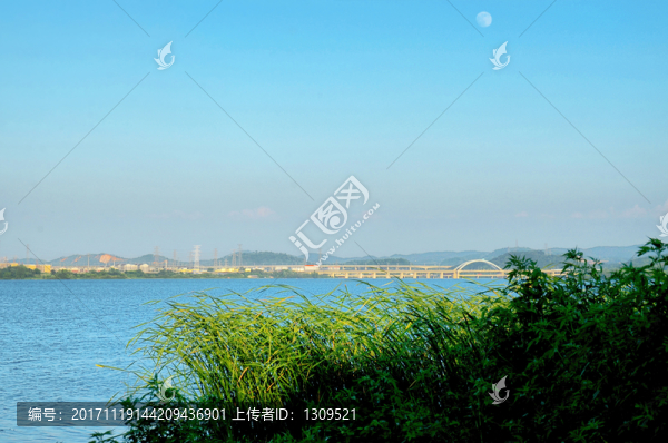 武漢東湖風(fēng)光