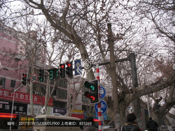 南京街景