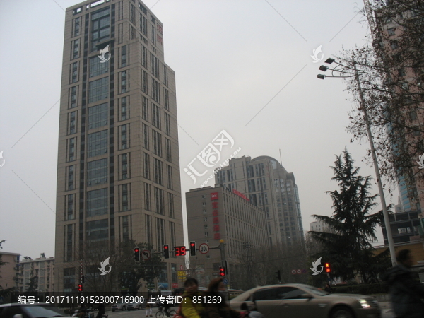 南京街景