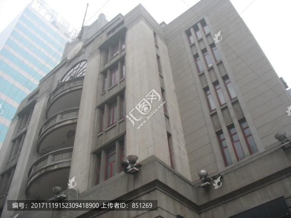 江漢街建筑