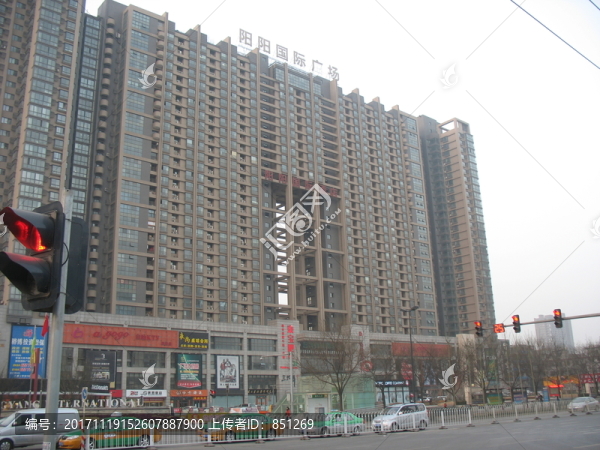 西安街景