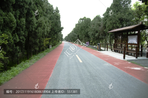 健身步道