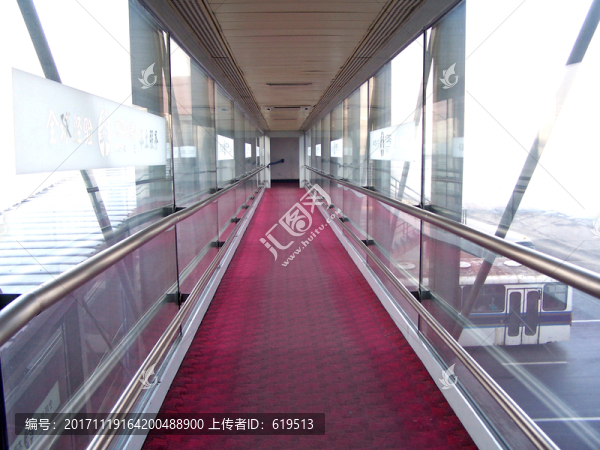 沈陽機場,登機口