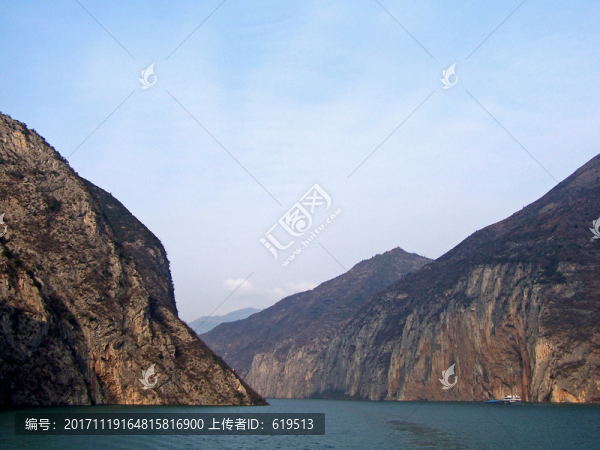 三峽風(fēng)光